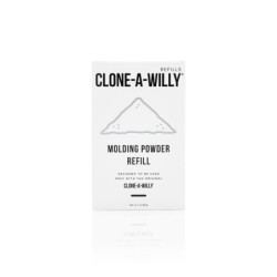 Clone-A-Willy - Muovausjauheen täyttöpakkaus