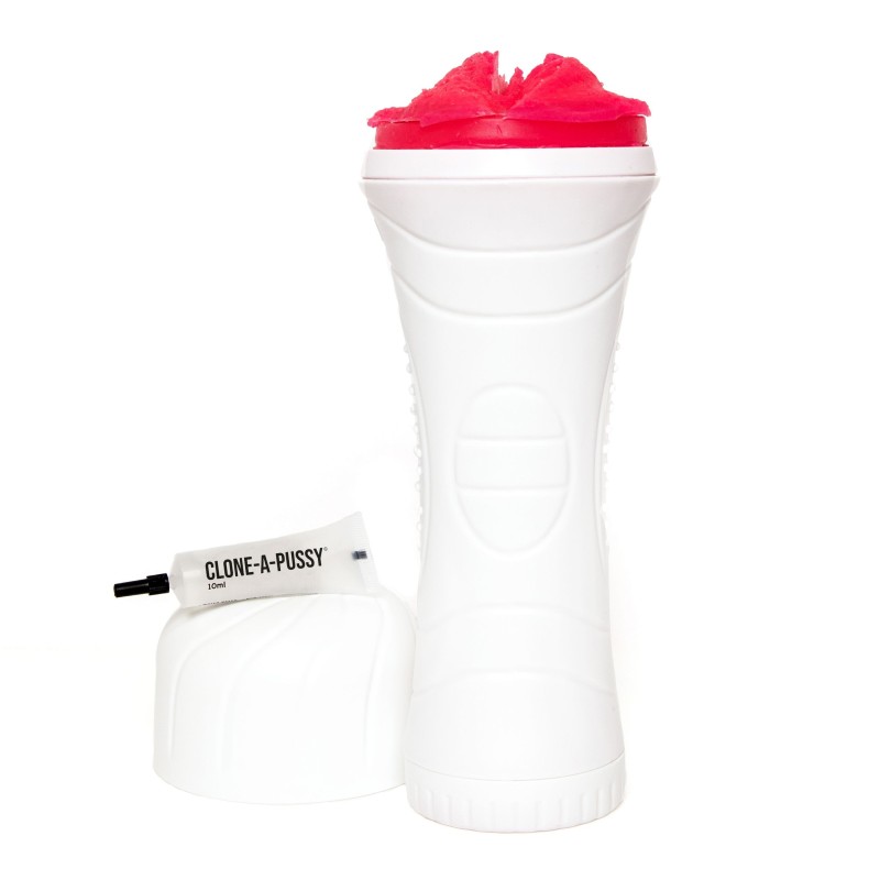 Clone-A-Pussy - Manga Plus Kit - Roze