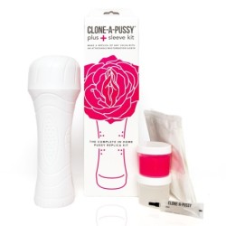 Clone-A-Pussy - Manga Plus Kit - Rosa