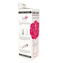 Clone-A-Pussy - Kit Manga Plus - Rosa