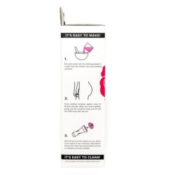 Clone-A-Pussy - Manga Plus komplekts - Rozā