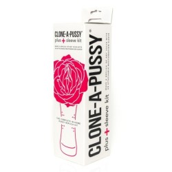 Clone-A-Pussy - Kit Manga Plus - Rosa