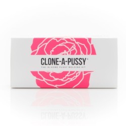 Clone-A-Pussy - Kit Rosa Fuerte