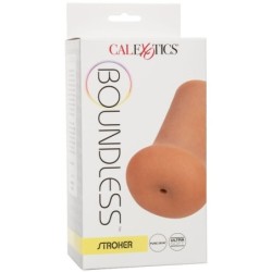 Masturbator Boundless Stroker Karamellfärg
