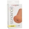 Masturbator Boundless Stroker Karamellfärg