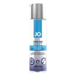 System JO - Lubricant H2O Fresc - 120 ml