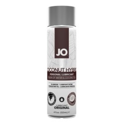 System JO - Hibridno Lubrikant Kokos - 120 ml