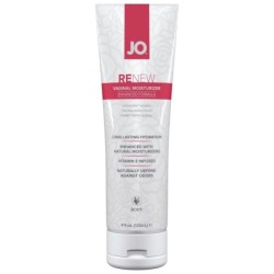 System JO - Nawilżający płyn do higieny intymnej - 120 ml