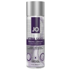 System JO - Lubrifiant silicone Xtra Silky Thin - 60 ml