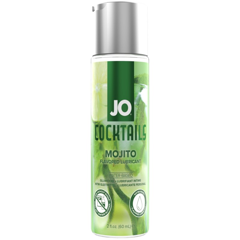 System JO - H2O Liukuvoide Cocktails Mojito - 60 ml