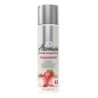 System JO - Óleo de Massagem Aromático com Aroma de Morango - 120 ml