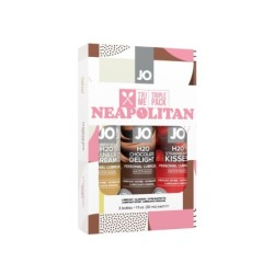 System JO - Tri Me Pachet Triplu Napolitan