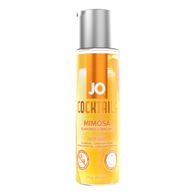System JO - H2O Lubrykant Cocktails Mimosa - 60 ml