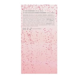 System JO - Zoete en Bruisende Champagne & Aardbei met Chocolade Coating Set
