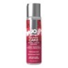 System JO - Set Cadou Aniversar 20 Șampanie & Tort de Catifea Roșie - 60ml