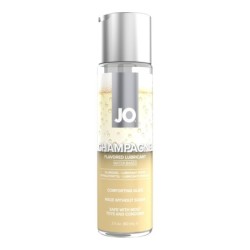 System JO - Set Cadou Aniversar 20 Șampanie & Tort de Catifea Roșie - 60ml