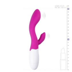 Easytoys Lily Vibrador 2.0 - Recarregável Rosa