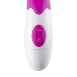 Easytoys Lily Vibrátor 2.0 - Nabíjateľný Ružový