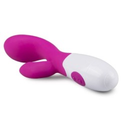 Easytoys Lily Vibrator 2.0 - Wiederaufladbarer Rosa