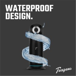 Masturbador Automático Teazers com Tripla Estimulação