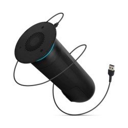 Masturbador Automático Teazers com Tripla Estimulação