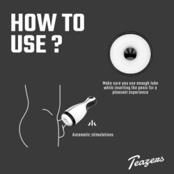Avtomatski masturbator Teazers