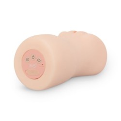 Emma Olsen - Elektrische Masturbator met Zuigfunctie