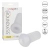 Masturbatore Boundless Stroker Trasparente