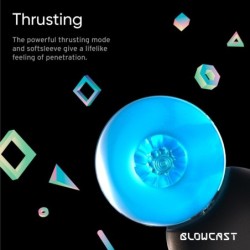 Automatische Masturbator Wingman Lite