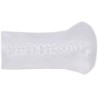 Masturbatore Boundless Stroker Trasparente