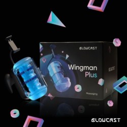 Masturbatore Automatico Wingman Plus