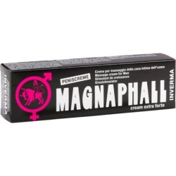 Crema para agrandamiento de pene Magnaphall - 45ml