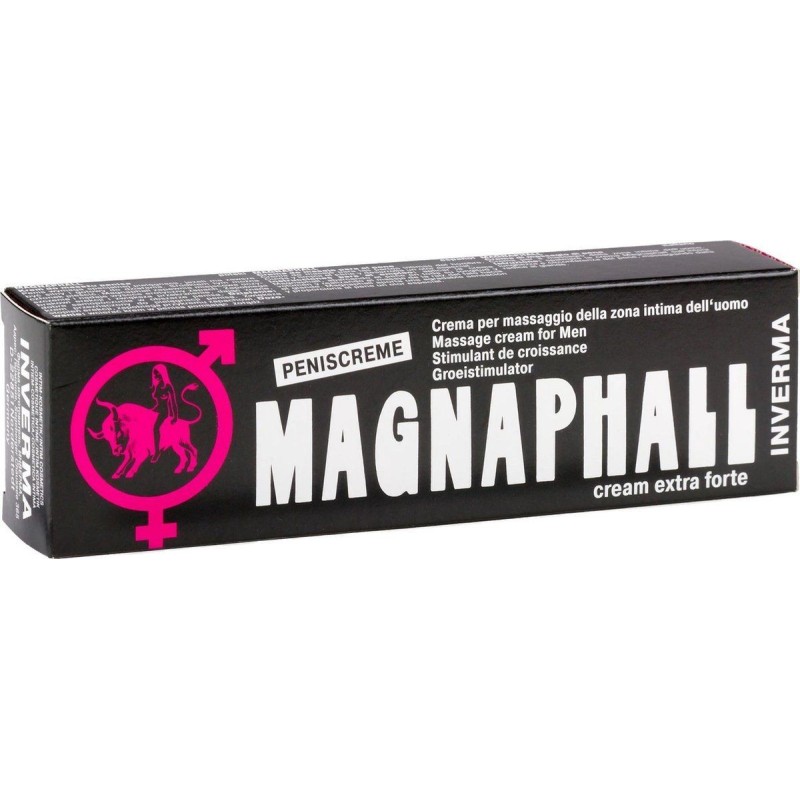 Magnaphall Penis Enlargement Cream - 45ml