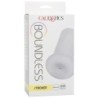 Masturbatore Boundless Stroker Trasparente