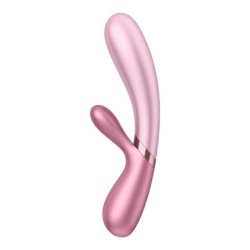 Satisfyer Hot Lover Connect App - Rosa Rosada