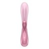 Satisfyer Hot Lover Connect App - Ροζ Ροζέ