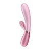 Satisfyer Hot Lover Connect App - Rožinė Rožė