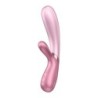 Satisfyer Hot Lover Connect App - Roz Trandafiriu