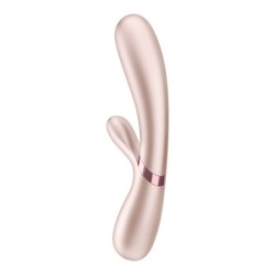 Satisfyer Hot Lover Connect App - Srebrna Šampanjac
