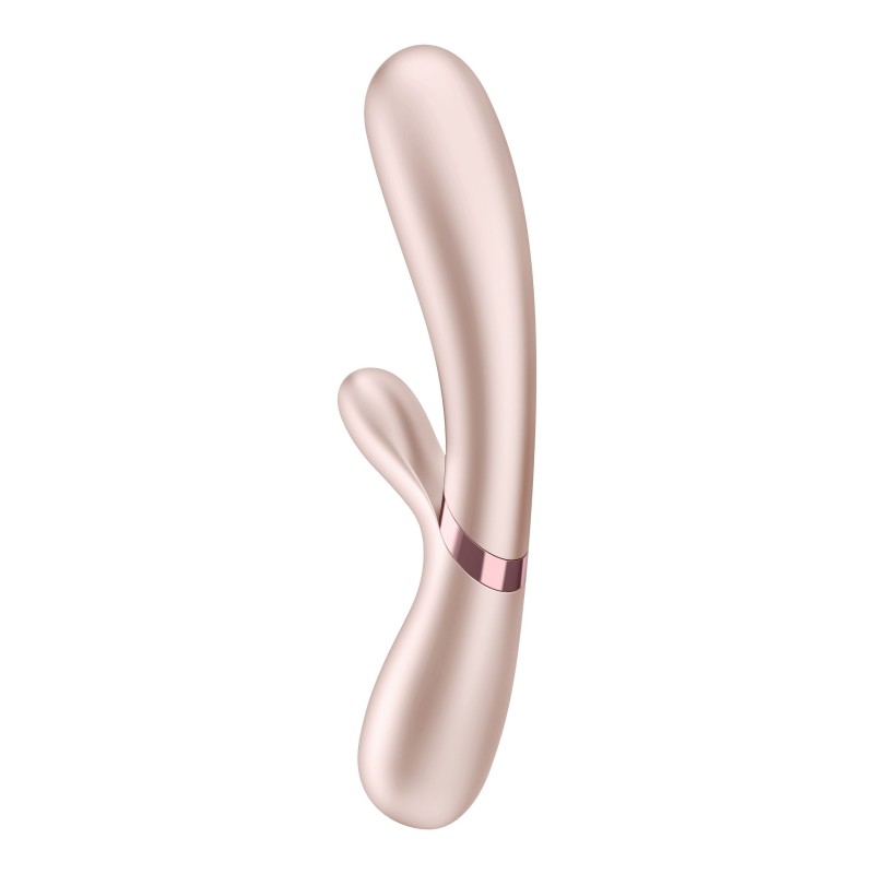 Satisfyer Hot Lover Connect App - Srebrna Šampanjac