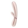 Satisfyer Hot Lover Connect App - Srebrna Šampanjac