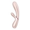 Satisfyer Hot Lover Connect App - Srebrna Šampanjac