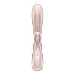 Satisfyer Hot Lover Connect App - Champagne Sølv