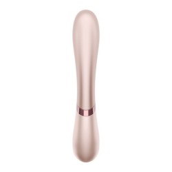 Satisfyer Hot Lover Connect App - platinová Champagne