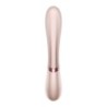 Satisfyer Hot Lover Connect App - Srebrna Šampanjac