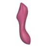 Satisfyer Curvy Trinity 3 - Piros