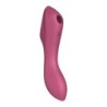 Satisfyer Curvy Trinity 3 – Raudona
