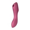 Satisfyer Curvy Trinity 3 - Rød