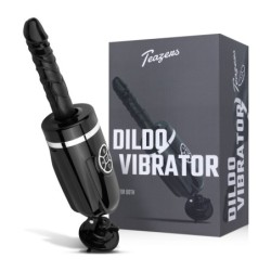 Vibrador dildo con empuje Teazers