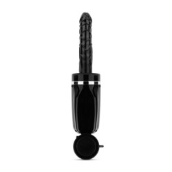 Teazers Vibrator Dildo mit Stoßfunktion